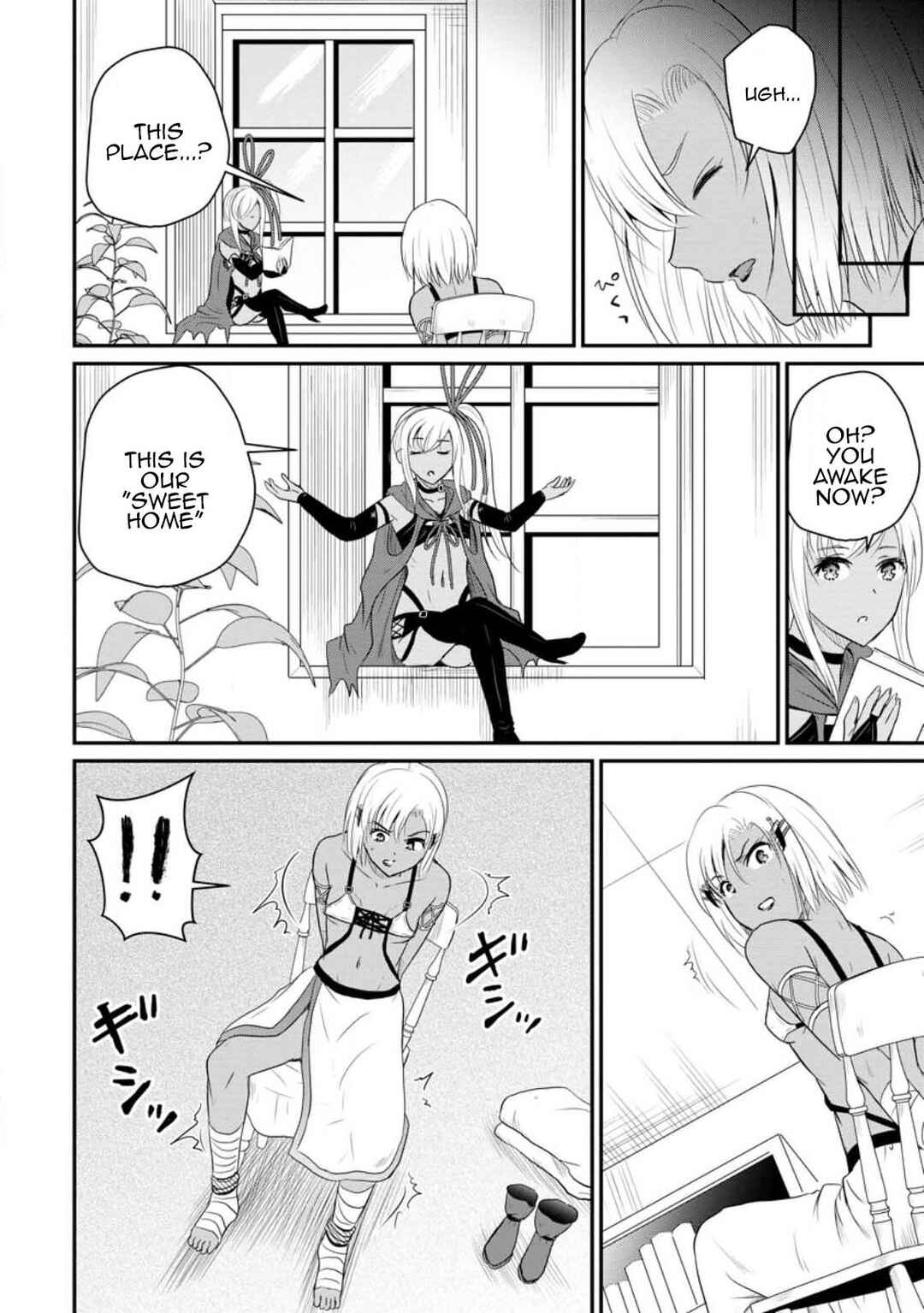 Ossan Teihen Chiyushi to Manamusume no Henkyou Life ~Chuunen Otoko ga Kaifuku Skill ni Kakusei Shite, Eiyuu e Nariagaru~ Chapter 41 - Page 11