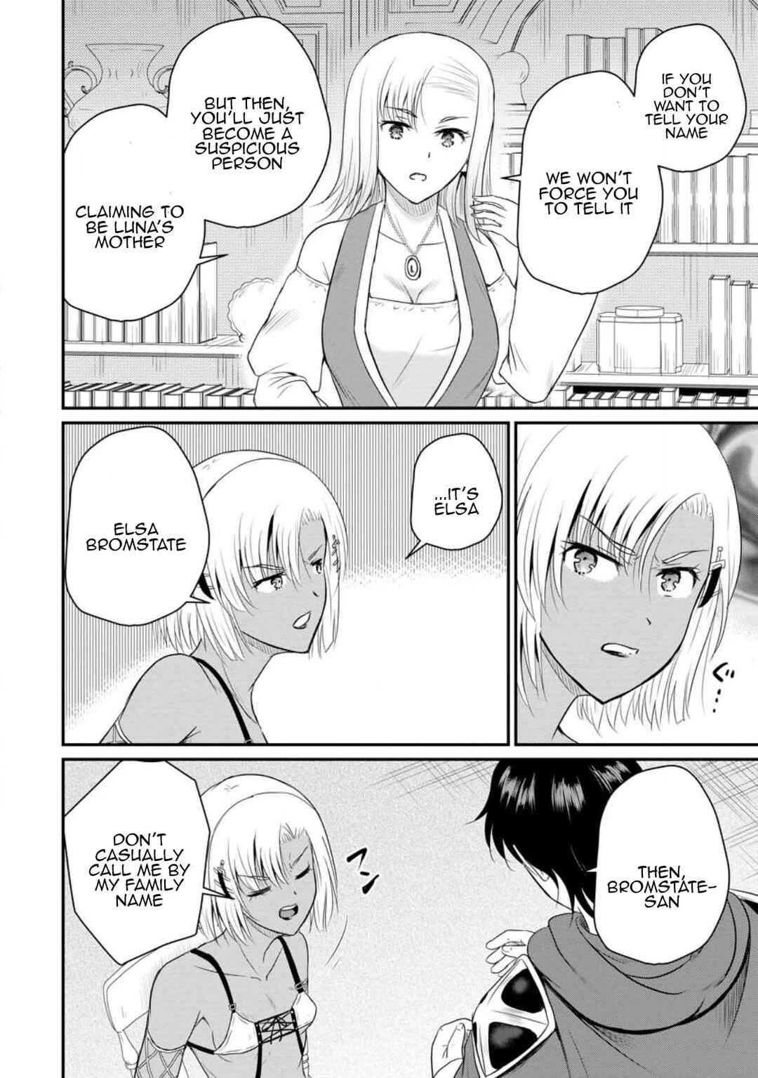 Ossan Teihen Chiyushi to Manamusume no Henkyou Life ~Chuunen Otoko ga Kaifuku Skill ni Kakusei Shite, Eiyuu e Nariagaru~ Chapter 41 - Page 13