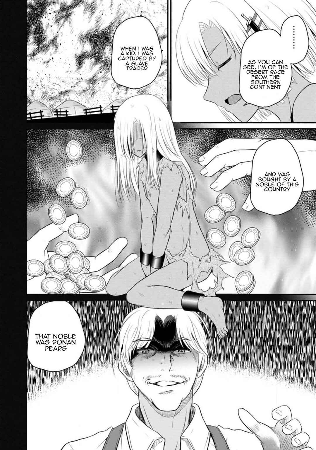 Ossan Teihen Chiyushi to Manamusume no Henkyou Life ~Chuunen Otoko ga Kaifuku Skill ni Kakusei Shite, Eiyuu e Nariagaru~ Chapter 41 - Page 15