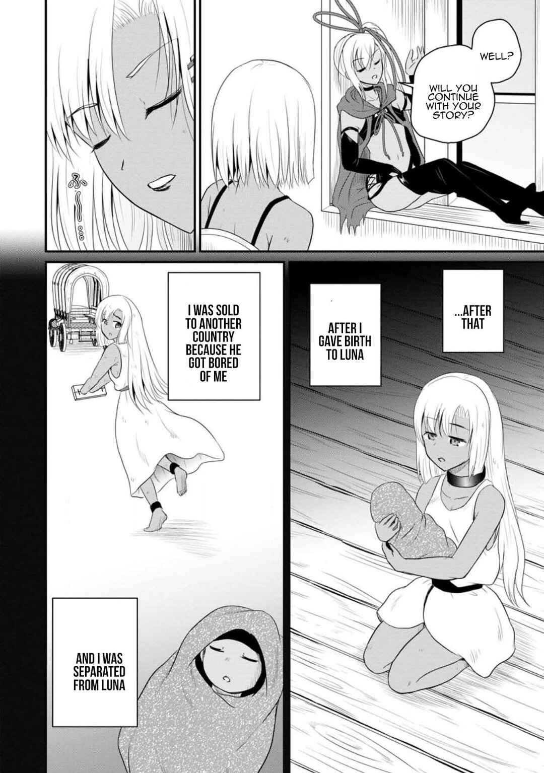 Ossan Teihen Chiyushi to Manamusume no Henkyou Life ~Chuunen Otoko ga Kaifuku Skill ni Kakusei Shite, Eiyuu e Nariagaru~ Chapter 41 - Page 17