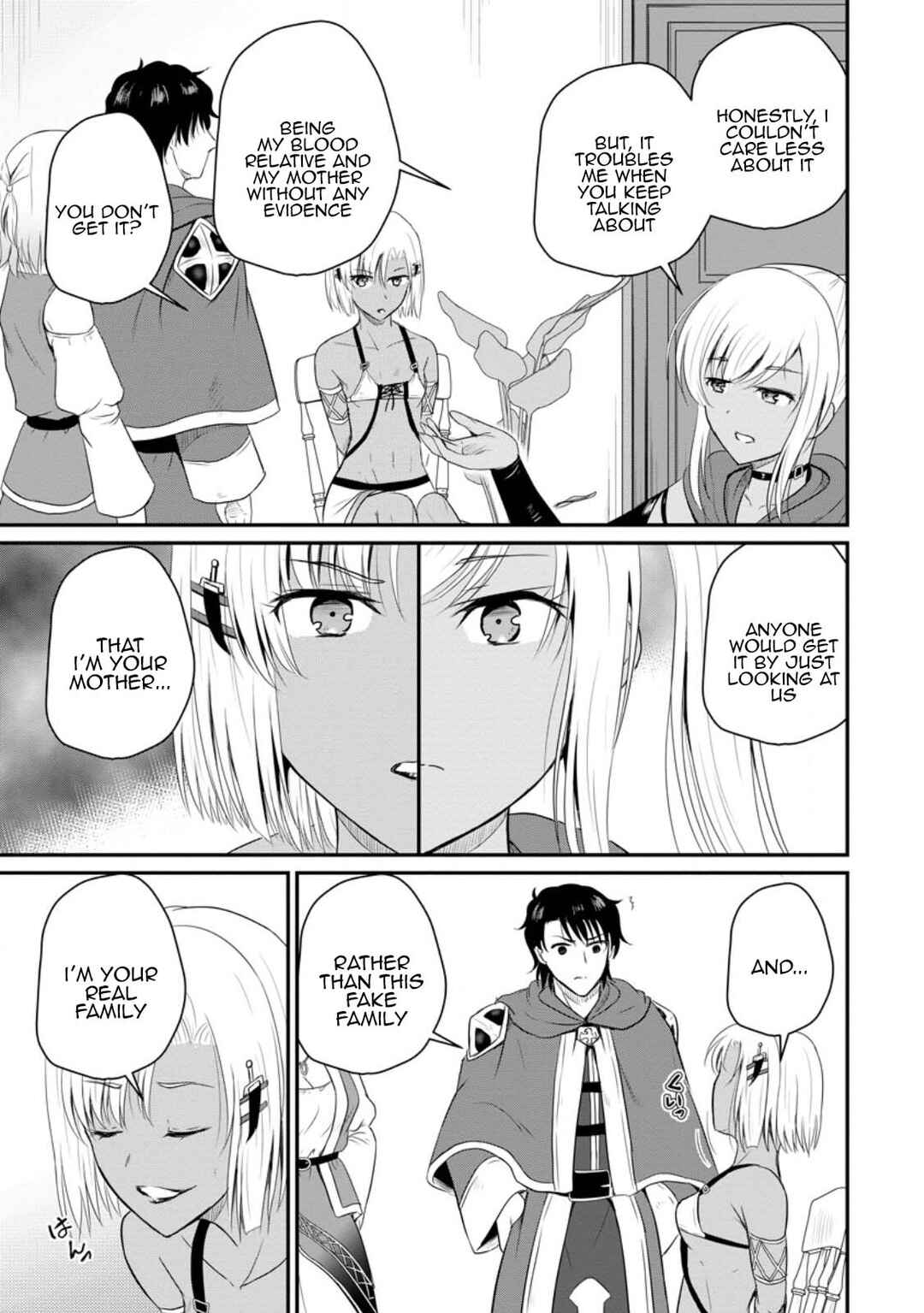 Ossan Teihen Chiyushi to Manamusume no Henkyou Life ~Chuunen Otoko ga Kaifuku Skill ni Kakusei Shite, Eiyuu e Nariagaru~ Chapter 41 - Page 28