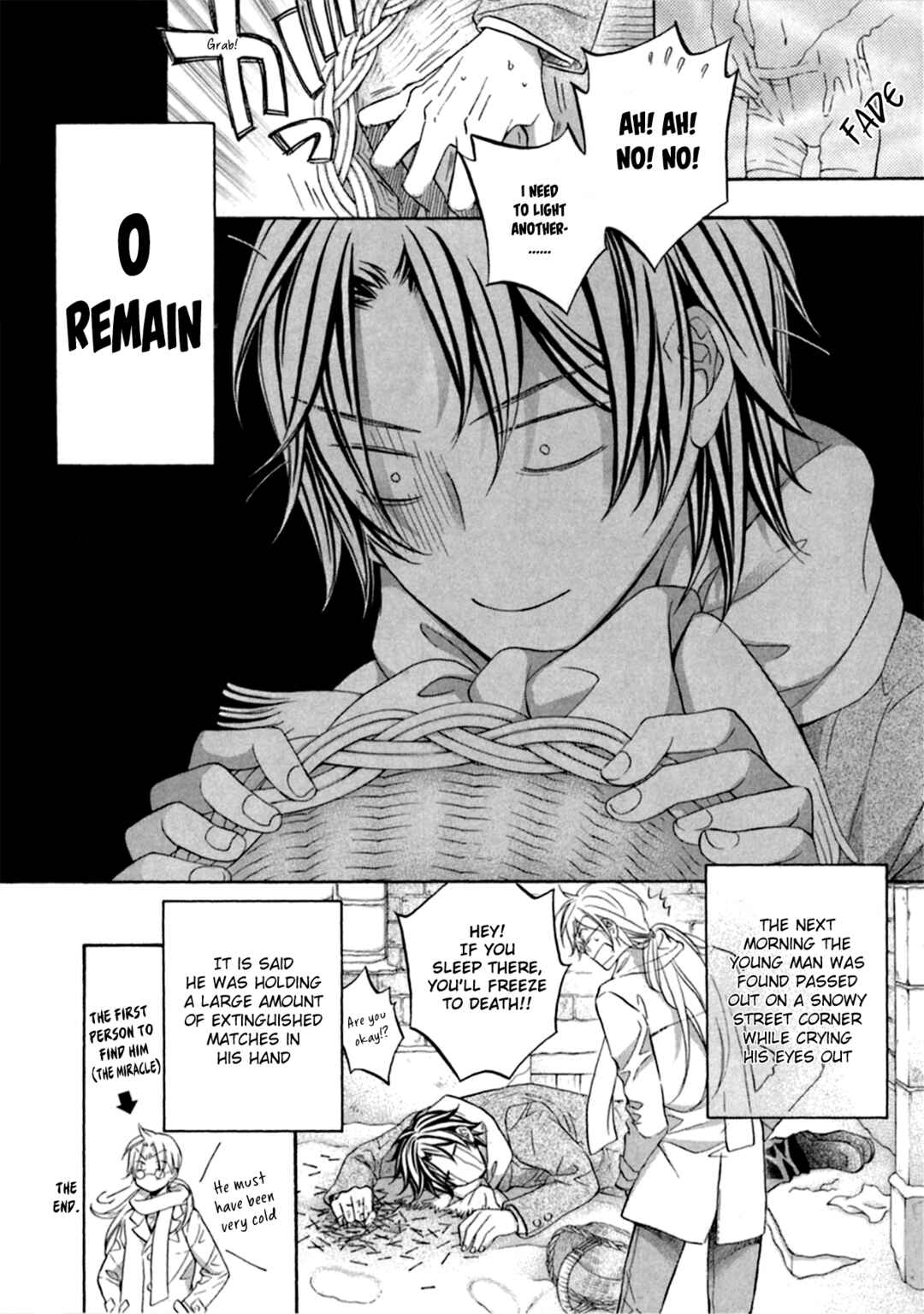 Koisuru Boukun Chapter 6.8 - Page 7