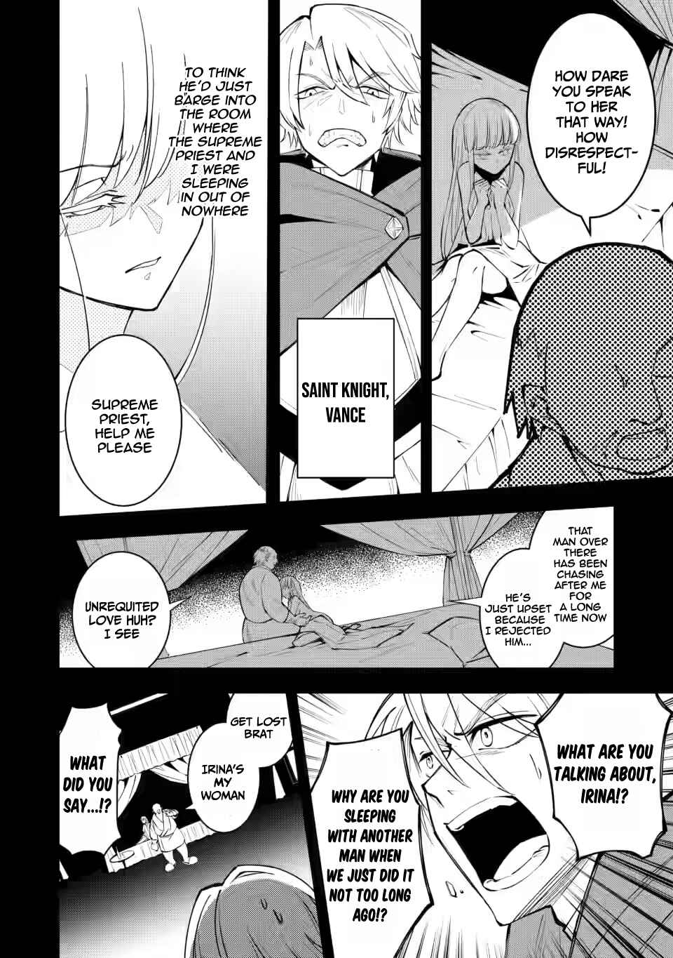 My Lover Was Stolen, and I Was Kicked Out of the Hero’s Party, but I Awakened to the EX Skill “Fixed Damage” and Became Invincible Chapter 4.1 - Page 3