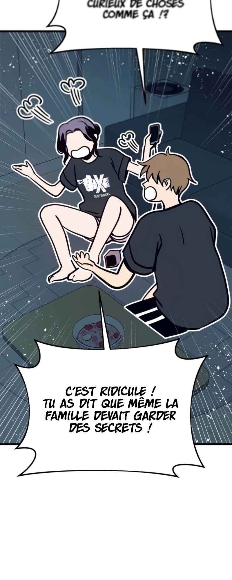 Nae Choeae neun Makcha reul Tanda Chapter 64 - Page 22