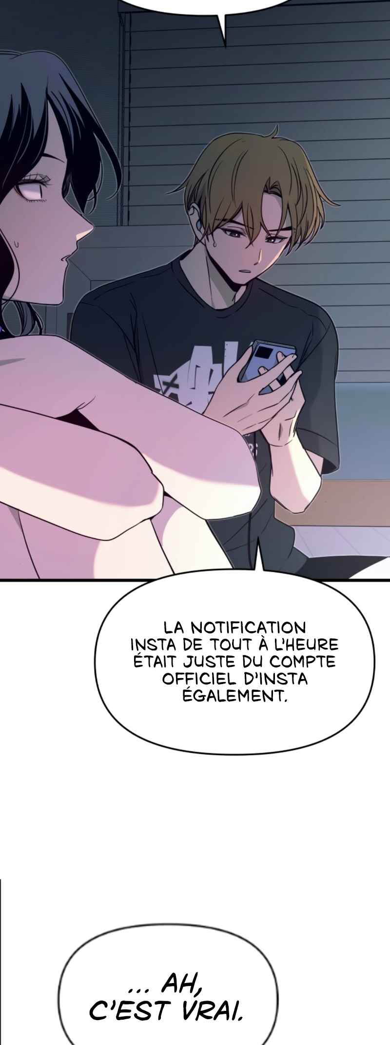 Nae Choeae neun Makcha reul Tanda Chapter 64 - Page 41
