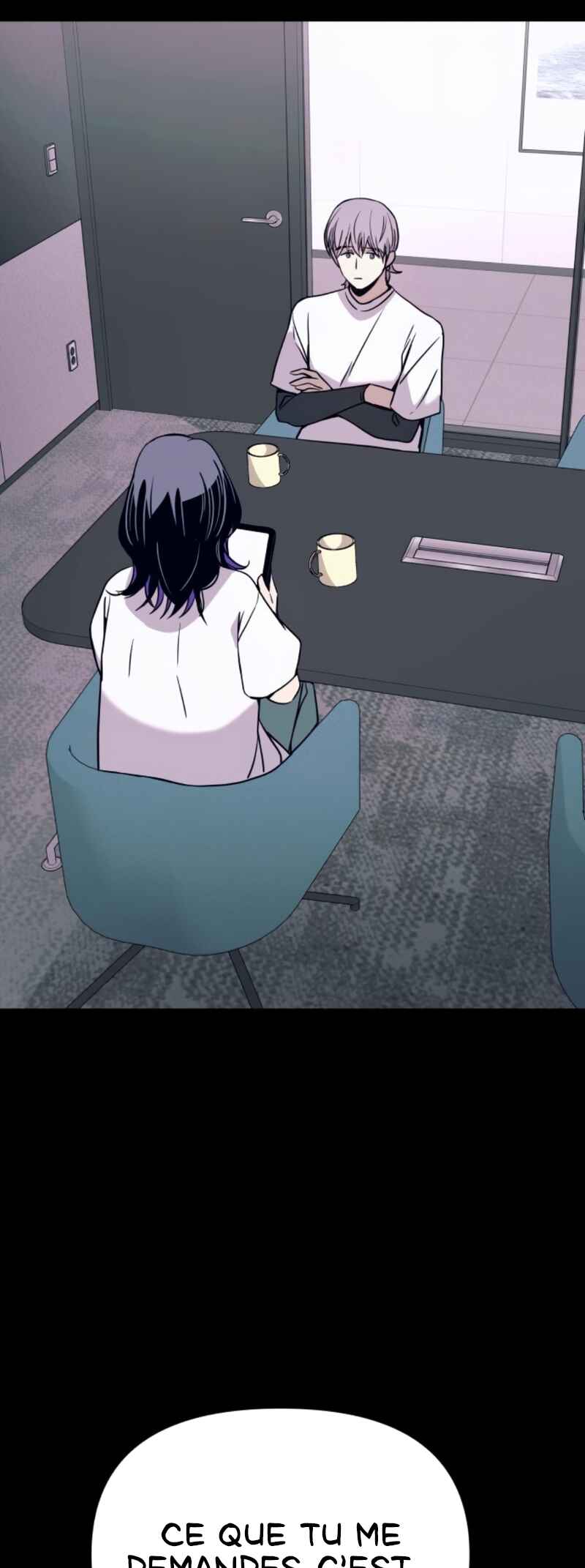 Nae Choeae neun Makcha reul Tanda Chapter 64 - Page 43
