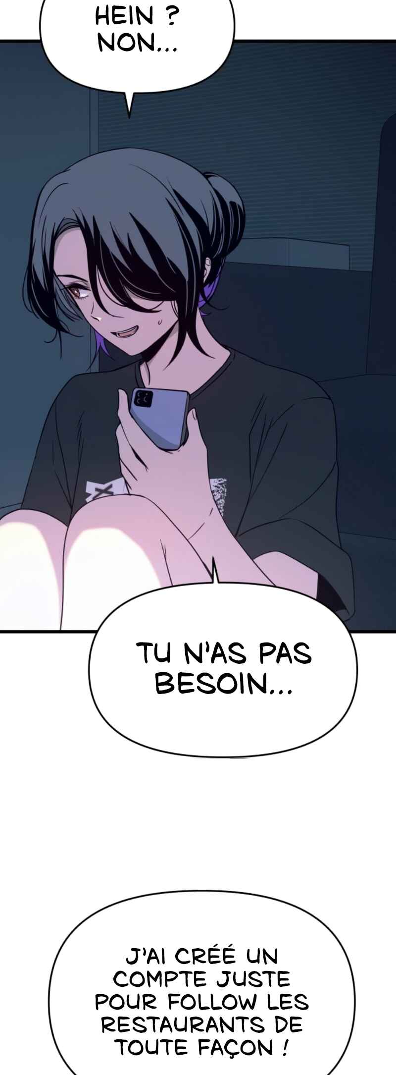 Nae Choeae neun Makcha reul Tanda Chapter 64 - Page 7