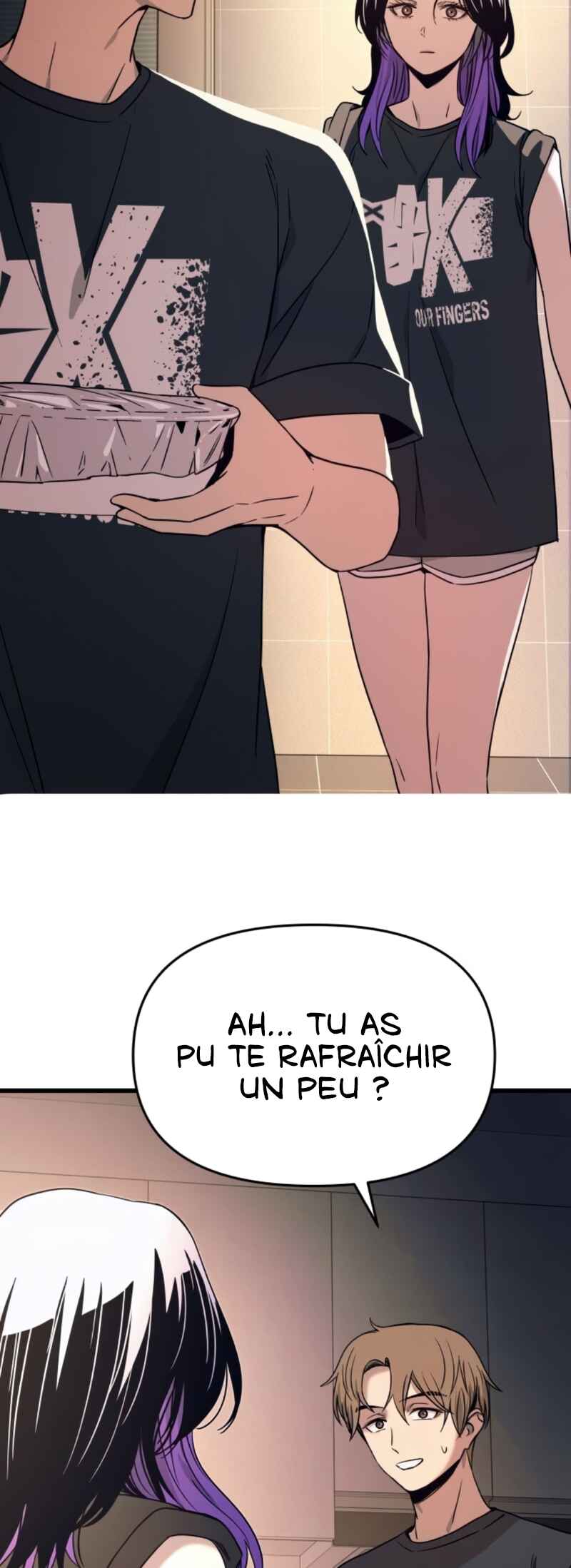 Nae Choeae neun Makcha reul Tanda Chapter 64 - Page 77