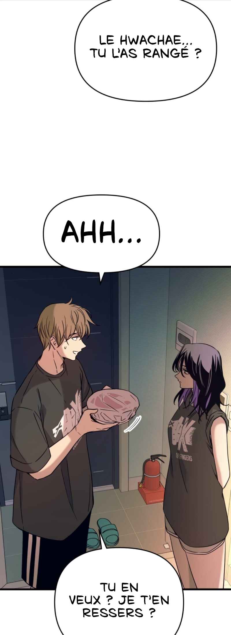 Nae Choeae neun Makcha reul Tanda Chapter 64 - Page 79