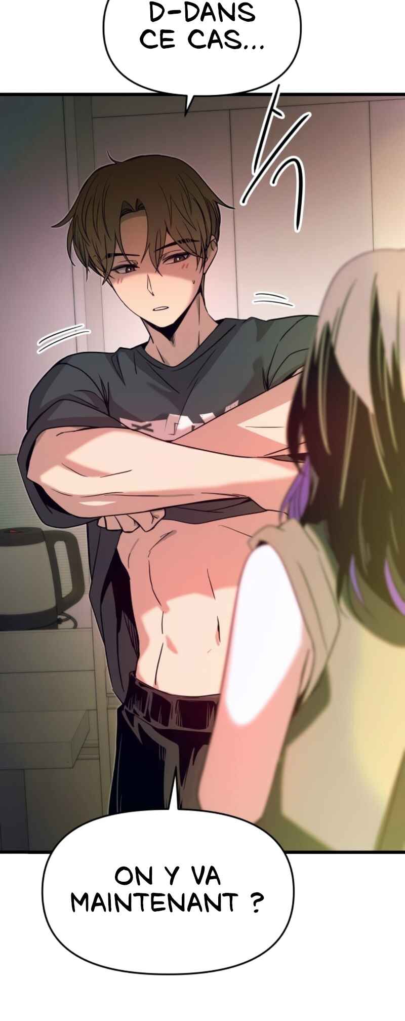 Nae Choeae neun Makcha reul Tanda Chapter 64 - Page 93