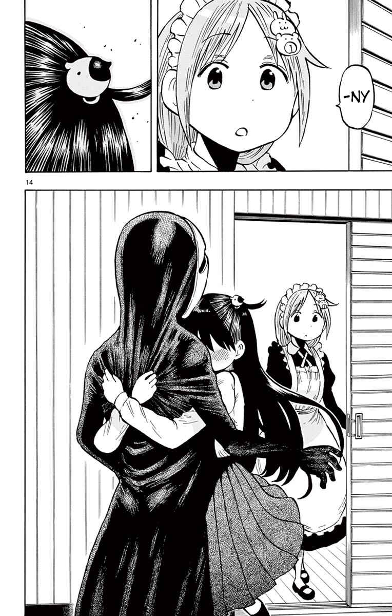 Ponkotsu-chan Kenshouchuu Chapter 72 - Page 15