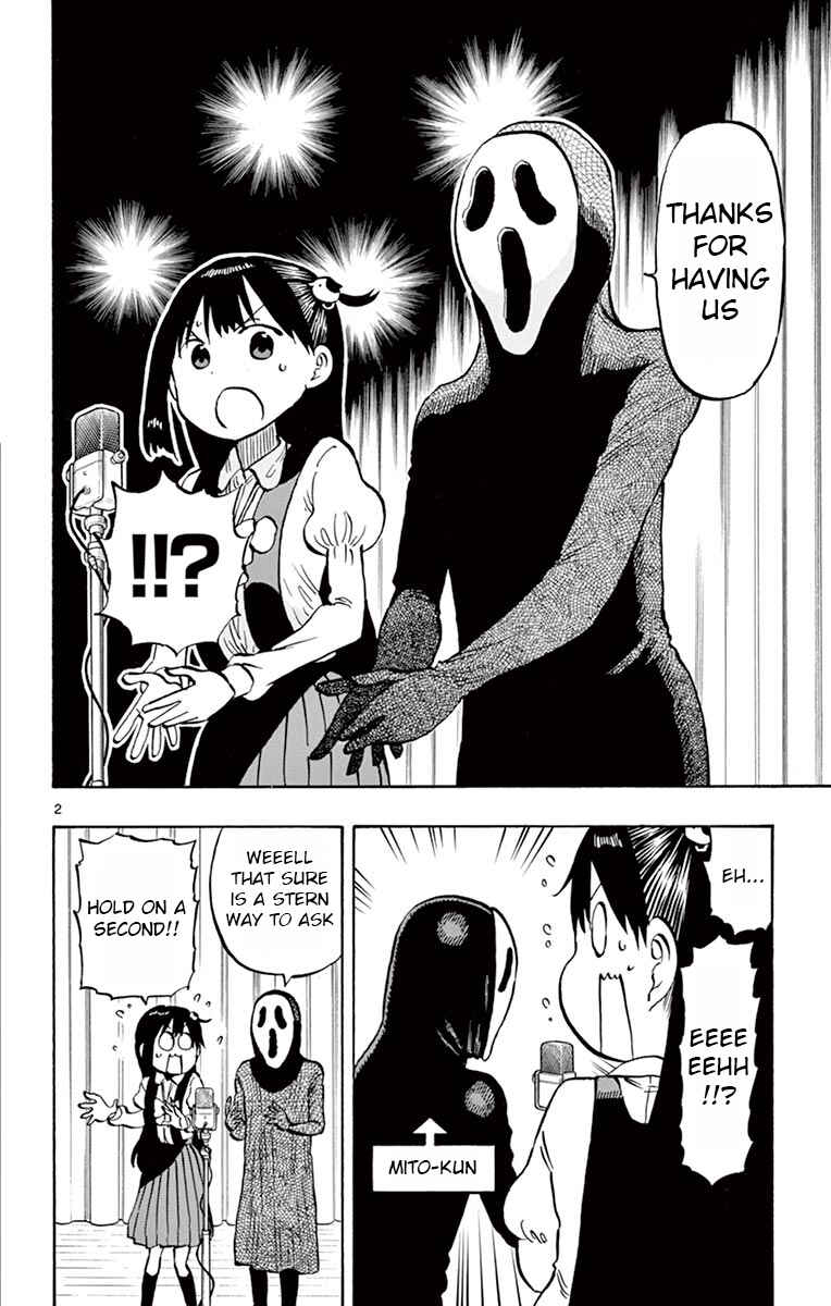 Ponkotsu-chan Kenshouchuu Chapter 72 - Page 2