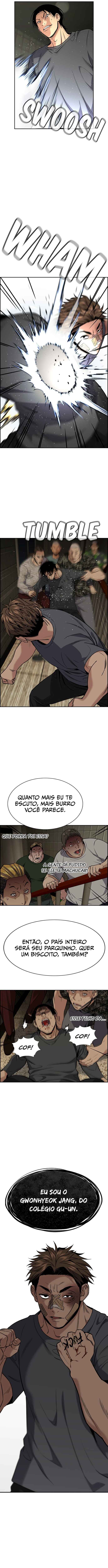 Get Schooled Chapter 96 - Page 14