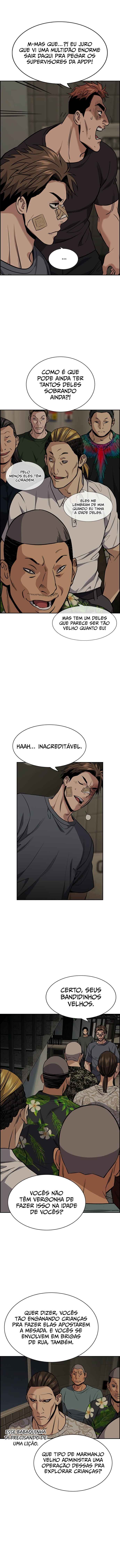 Get Schooled Chapter 96 - Page 9