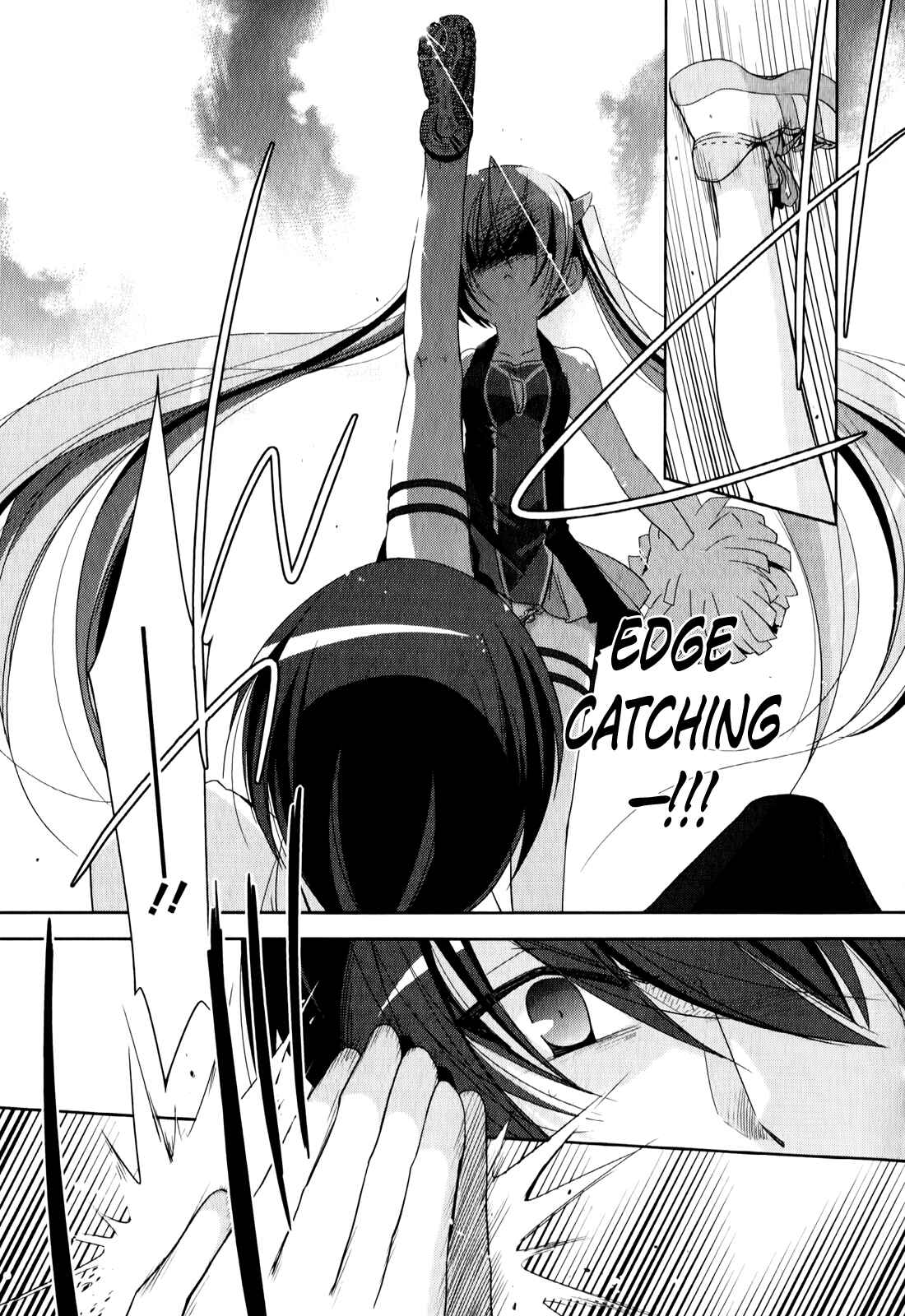 Hidan no Aria - G no Ketsuzoku Chapter 21 - Page 16