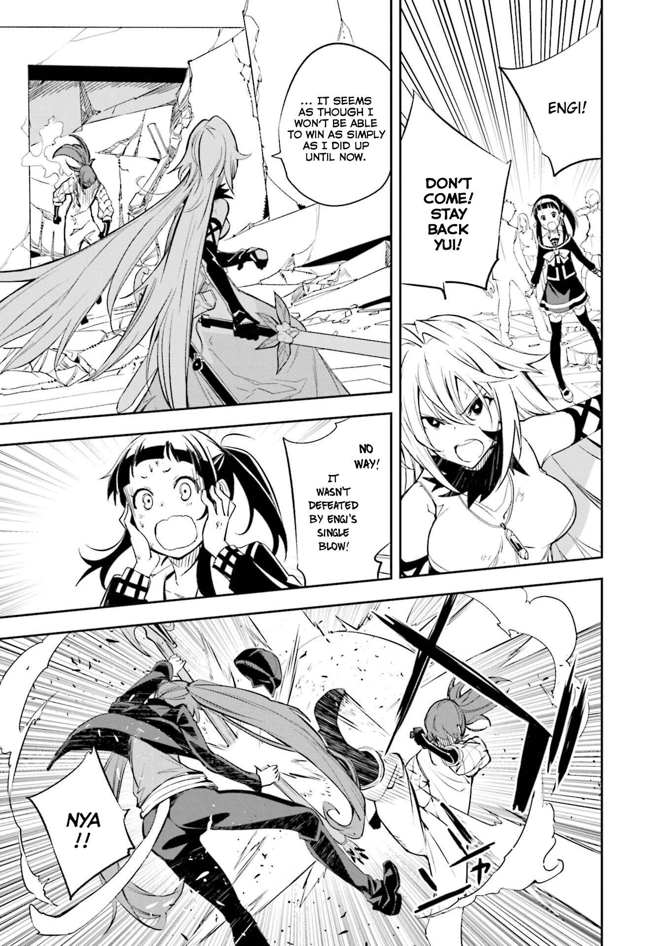 Yumekui Merry Chapter 134 - Page 11