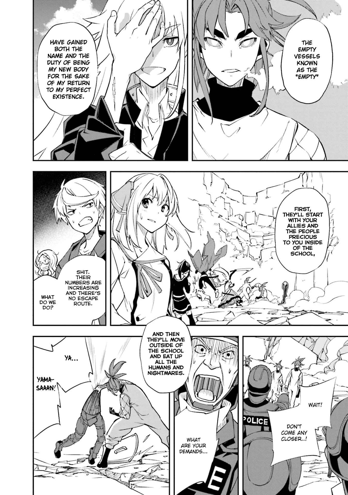 Yumekui Merry Chapter 134 - Page 14