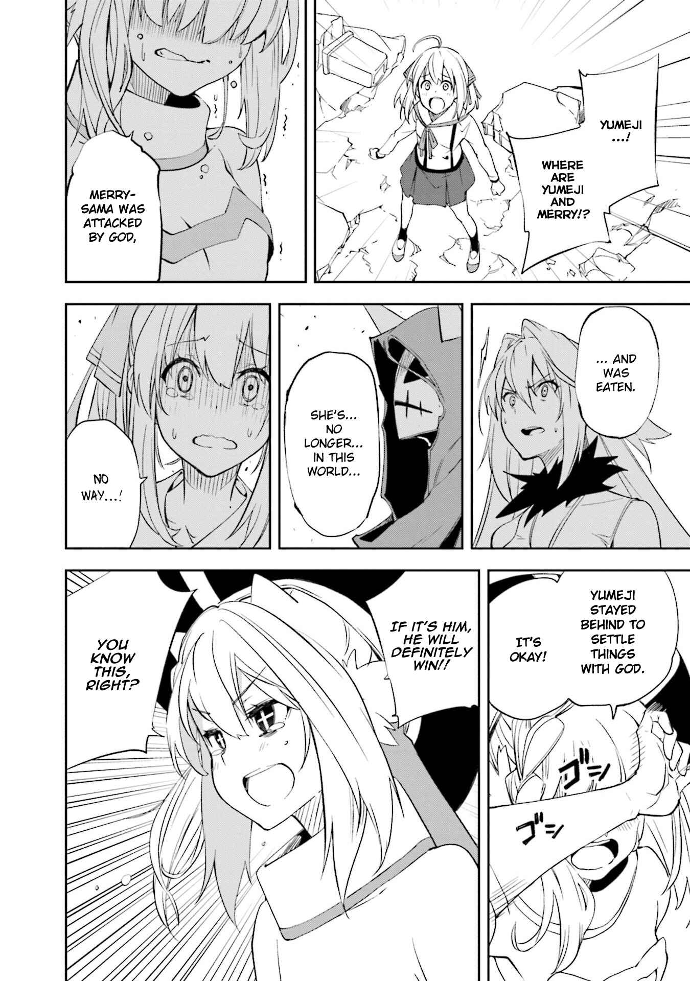 Yumekui Merry Chapter 134 - Page 18