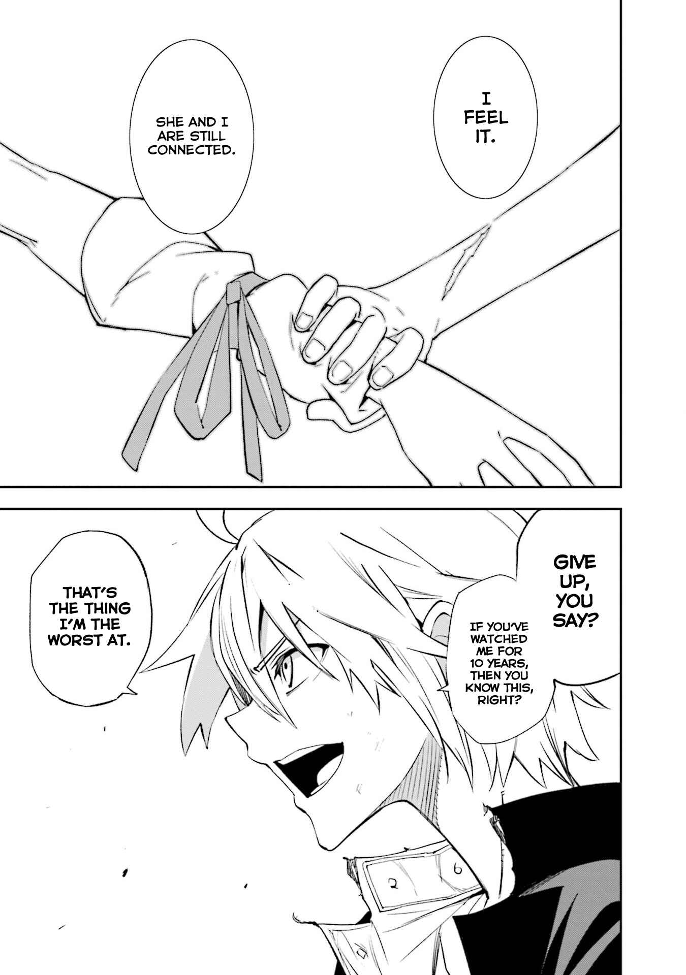 Yumekui Merry Chapter 134 - Page 27