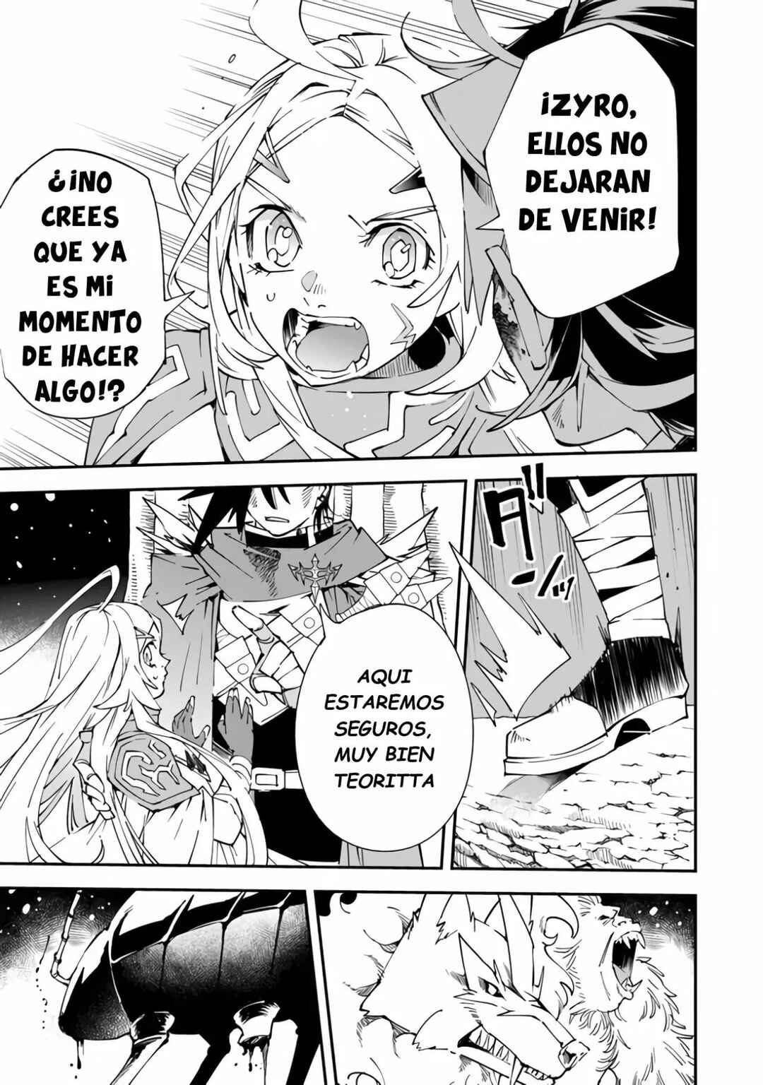 Yuusha-kei ni Shosu: Choubatsu Yuusha 9004-tai Keimu Kiroku Chapter 5 - Page 11