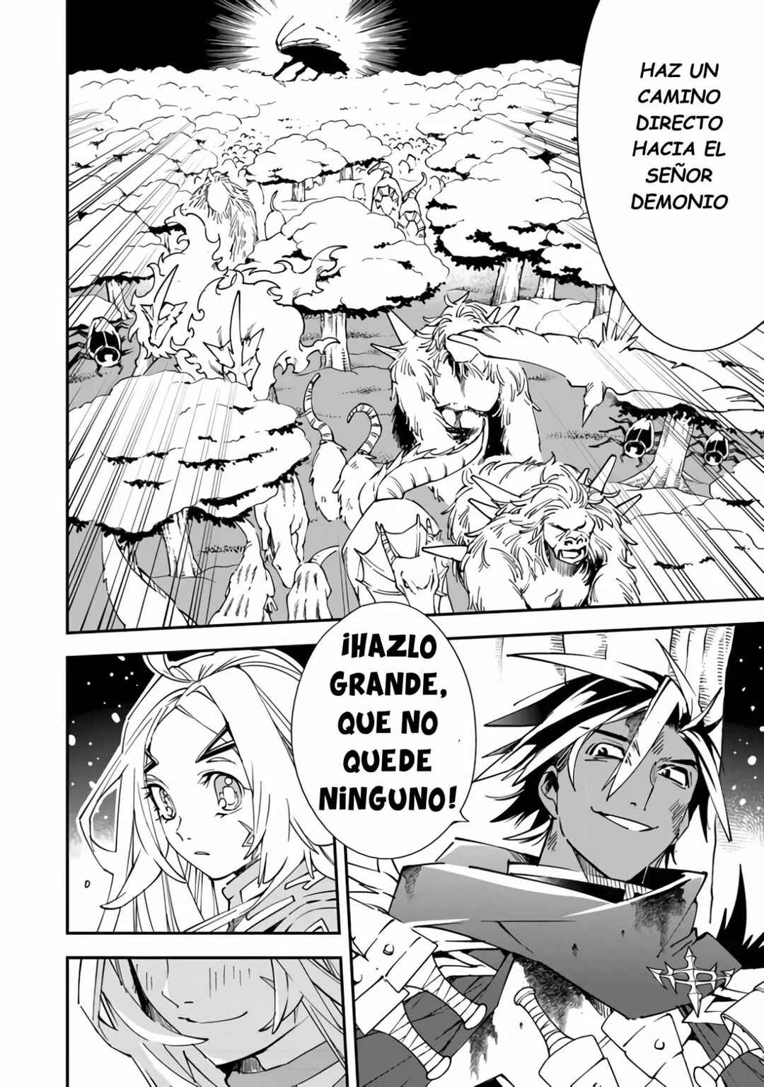 Yuusha-kei ni Shosu: Choubatsu Yuusha 9004-tai Keimu Kiroku Chapter 5 - Page 12