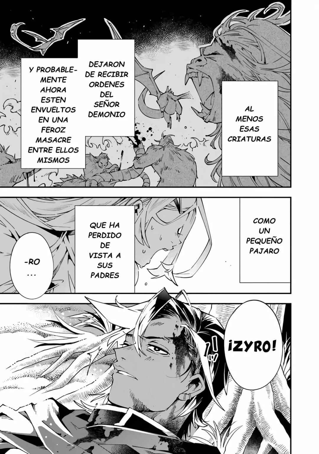 Yuusha-kei ni Shosu: Choubatsu Yuusha 9004-tai Keimu Kiroku Chapter 5 - Page 25