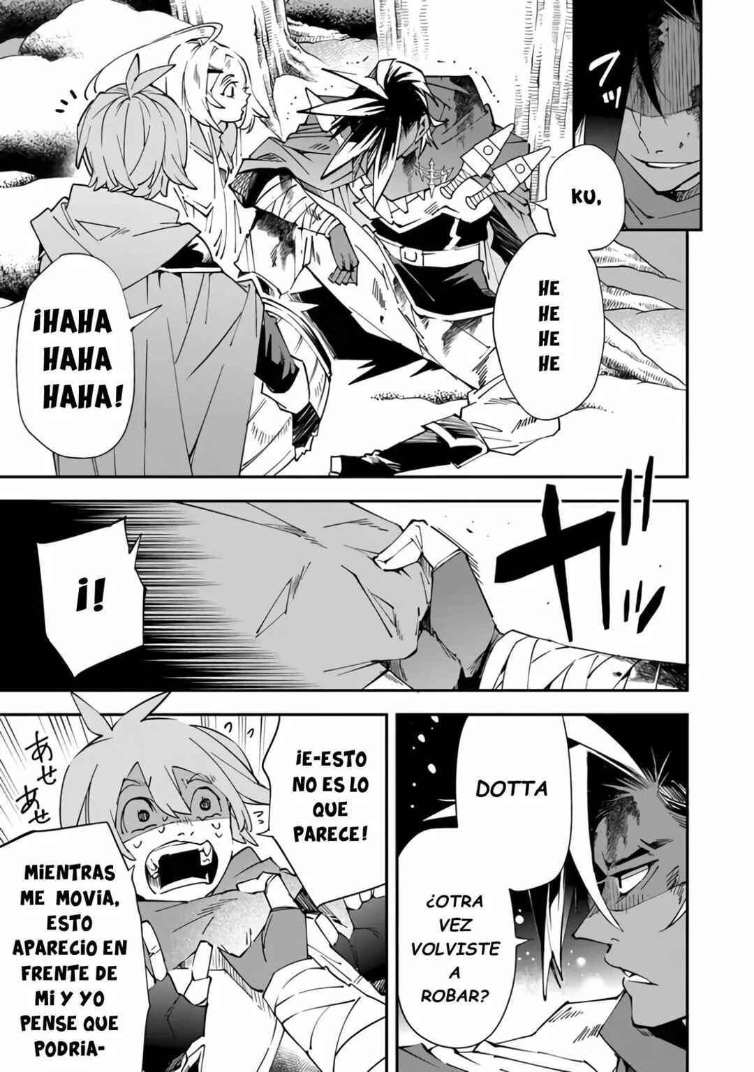 Yuusha-kei ni Shosu: Choubatsu Yuusha 9004-tai Keimu Kiroku Chapter 5 - Page 29