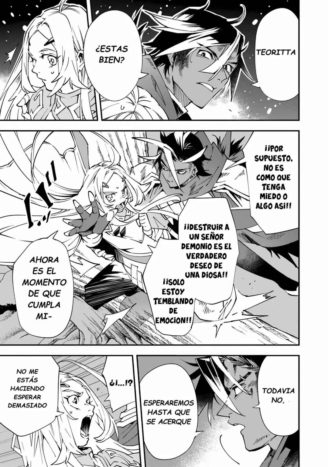 Yuusha-kei ni Shosu: Choubatsu Yuusha 9004-tai Keimu Kiroku Chapter 5 - Page 5