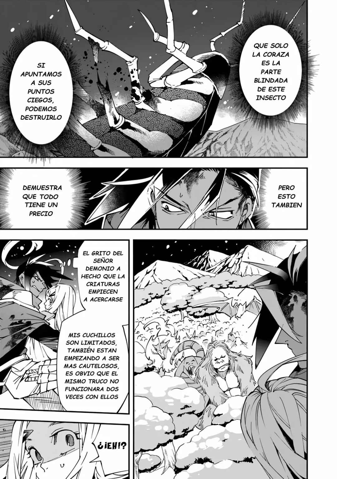 Yuusha-kei ni Shosu: Choubatsu Yuusha 9004-tai Keimu Kiroku Chapter 5 - Page 9