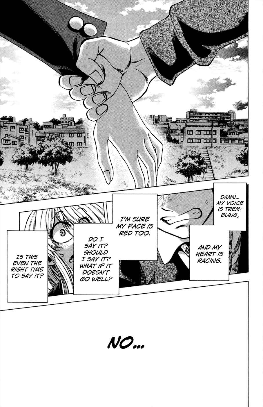 Jitsu wa Watashi wa Chapter 86 - Page 1