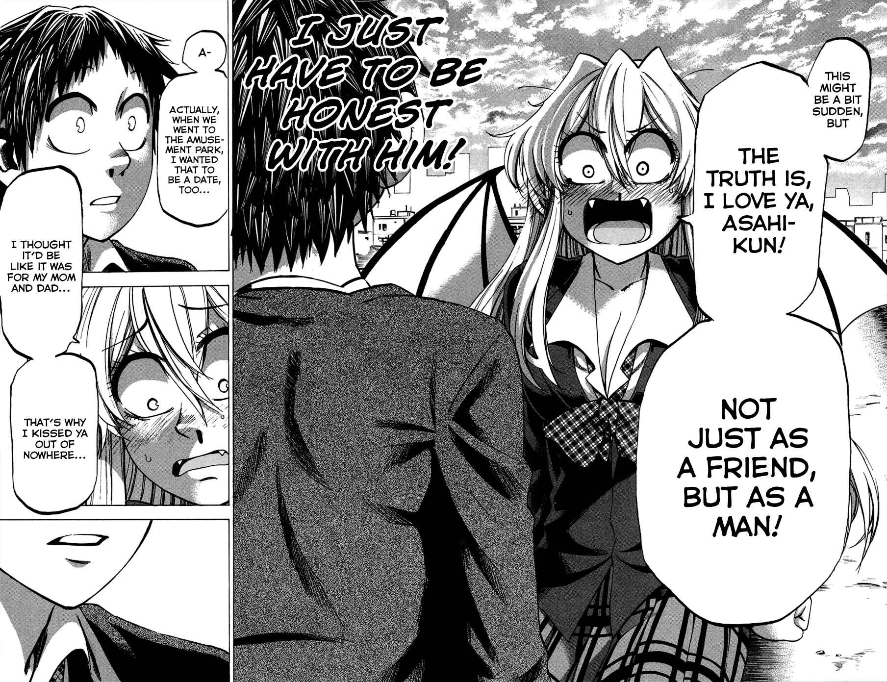Jitsu wa Watashi wa Chapter 86 - Page 10