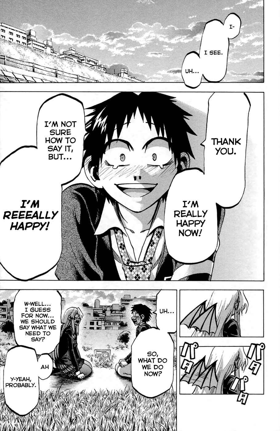 Jitsu wa Watashi wa Chapter 86 - Page 12