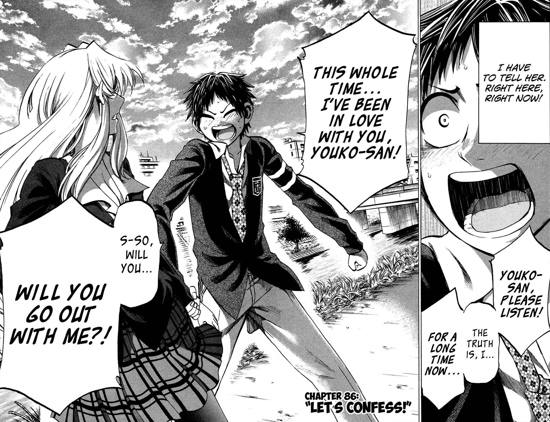 Jitsu wa Watashi wa Chapter 86 - Page 2