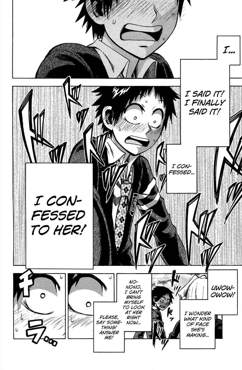 Jitsu wa Watashi wa Chapter 86 - Page 3