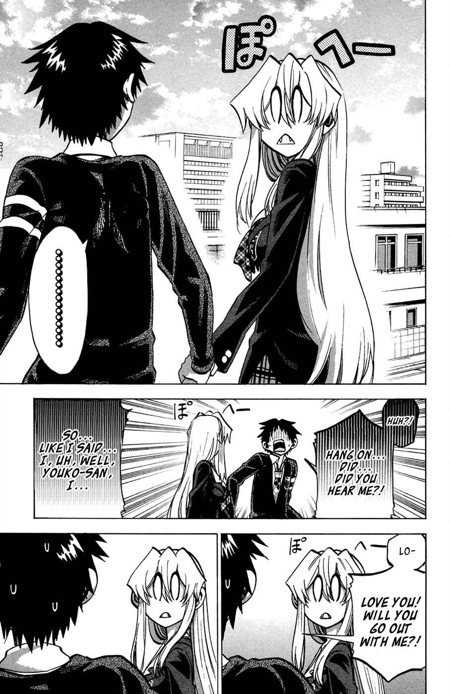 Jitsu wa Watashi wa Chapter 86 - Page 4