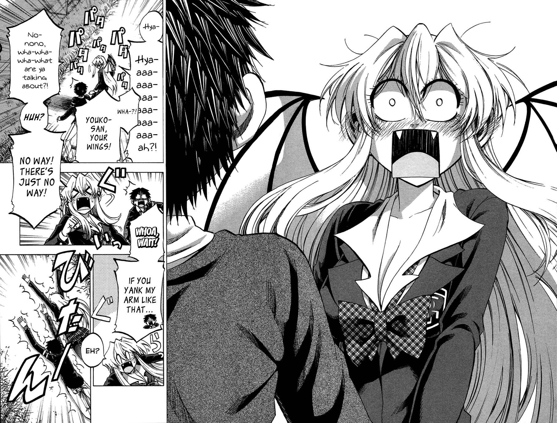 Jitsu wa Watashi wa Chapter 86 - Page 5