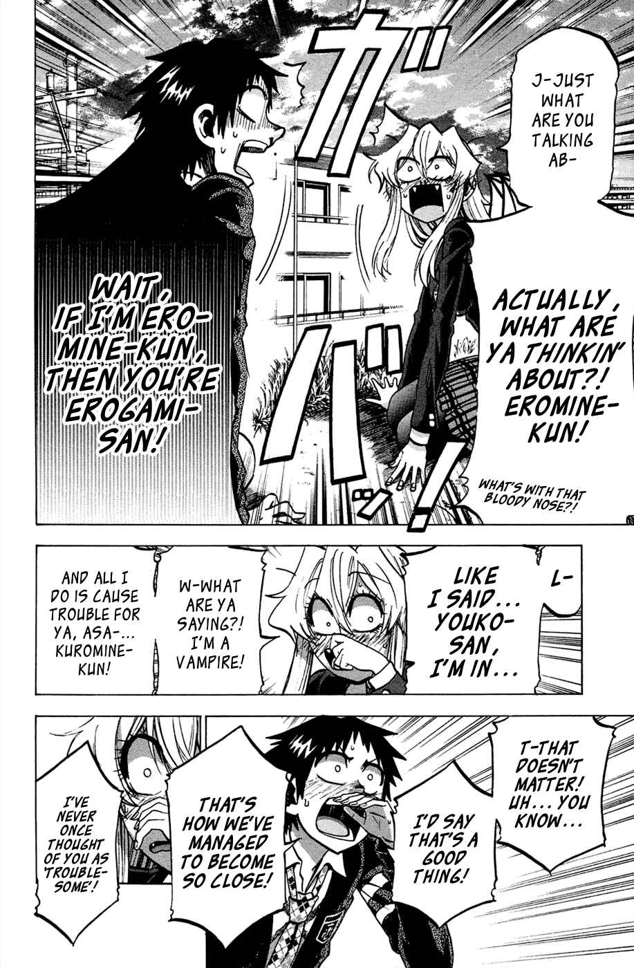 Jitsu wa Watashi wa Chapter 86 - Page 6