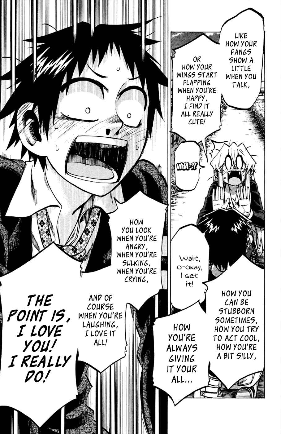 Jitsu wa Watashi wa Chapter 86 - Page 7