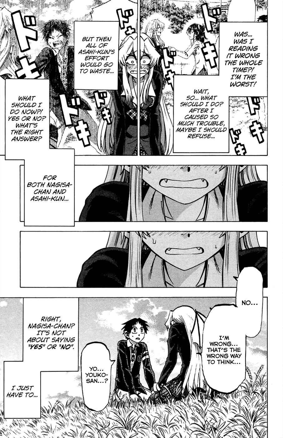 Jitsu wa Watashi wa Chapter 86 - Page 9