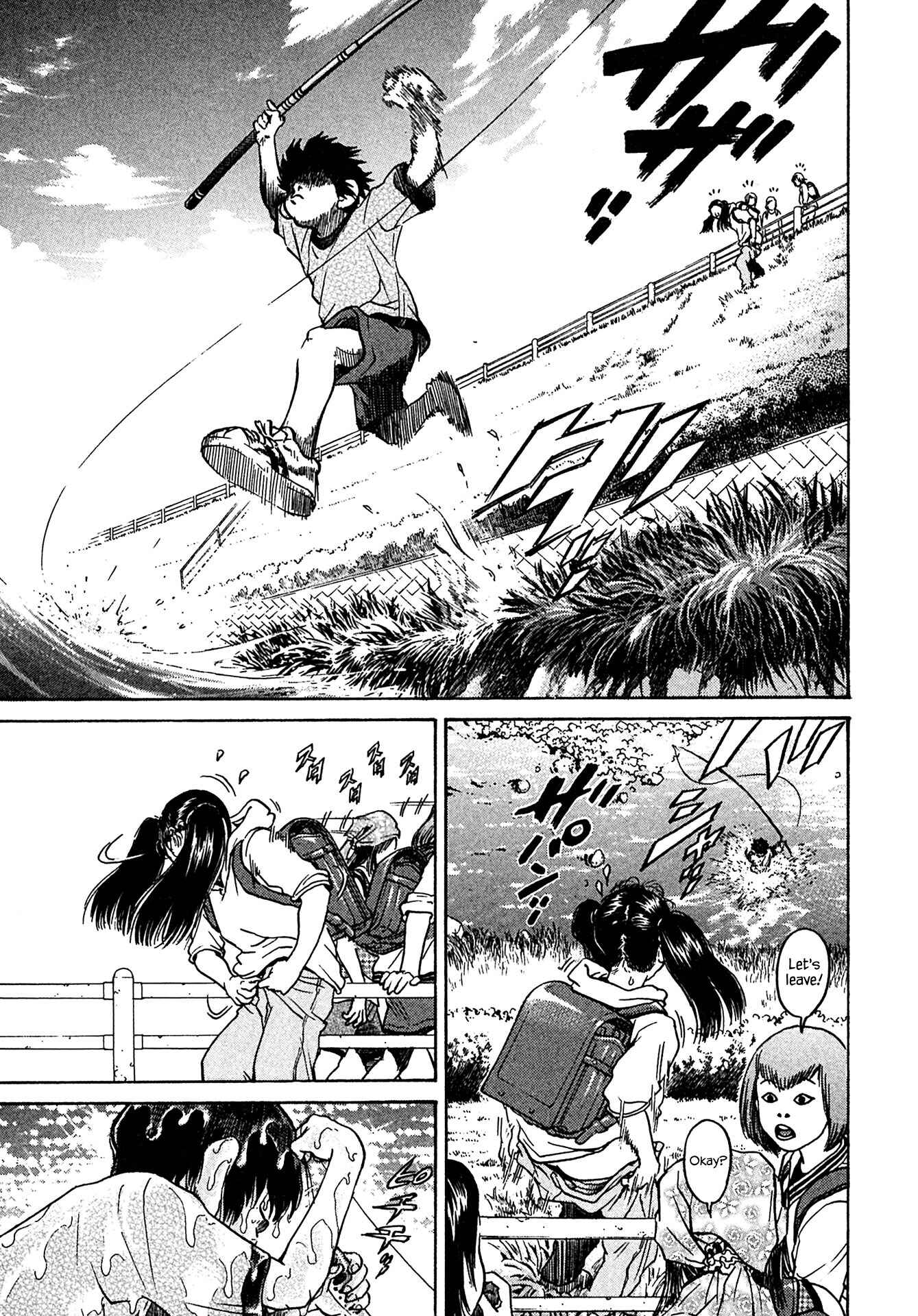 Kiichi!! Chapter 40 - Page 11