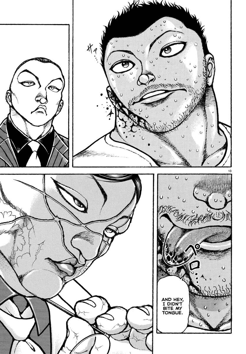Baki Rahen Chapter 4 - Page 13