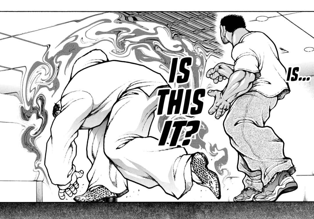 Baki Rahen Chapter 4 - Page 15