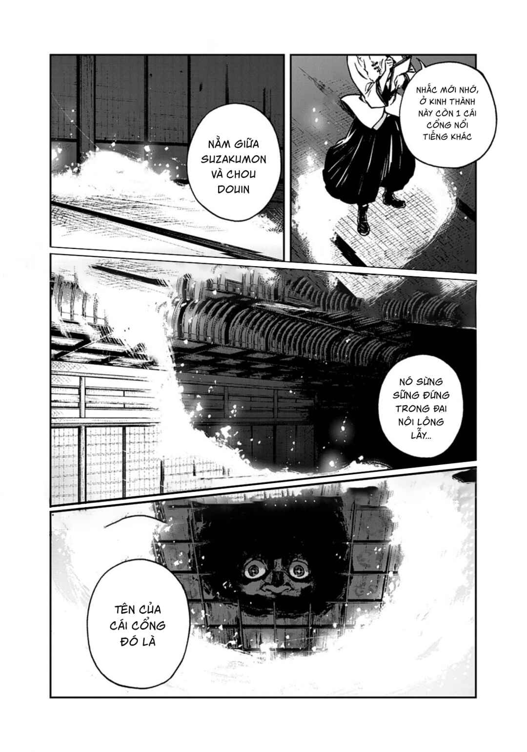 Gokumon Nadeshiko Koko ni Ari Chapter 4 - Page 5