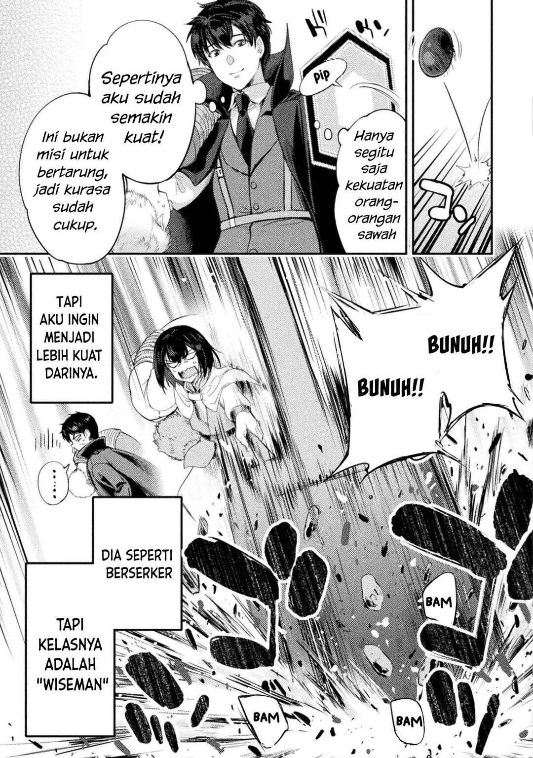 Astro King: Shoukan Yuusha dakedo Kakyuu Nintei Sareta node Maid Harem o Tsukurimasu! Chapter 19 - Page 20