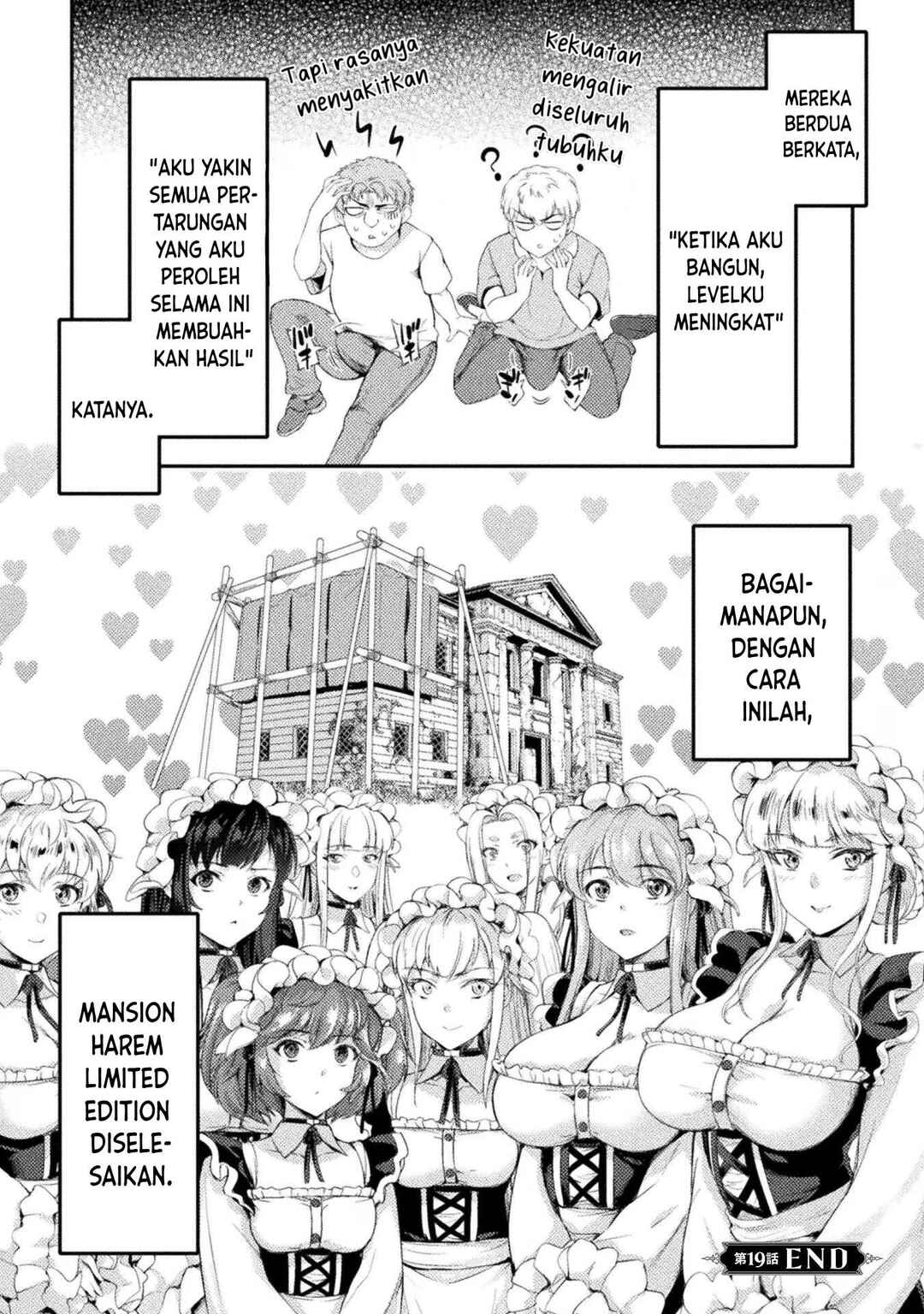 Astro King: Shoukan Yuusha dakedo Kakyuu Nintei Sareta node Maid Harem o Tsukurimasu! Chapter 19 - Page 23