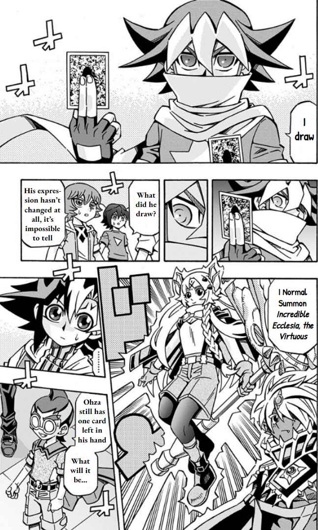 Yu☆Gi☆Oh! OCG Structures Chapter 32 - Page 17
