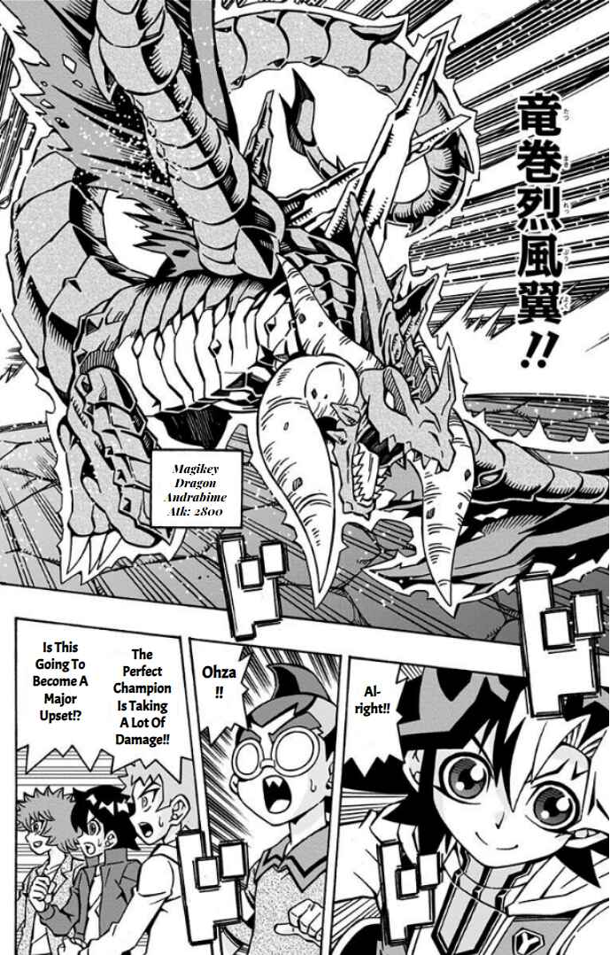 Yu☆Gi☆Oh! OCG Structures Chapter 32 - Page 26