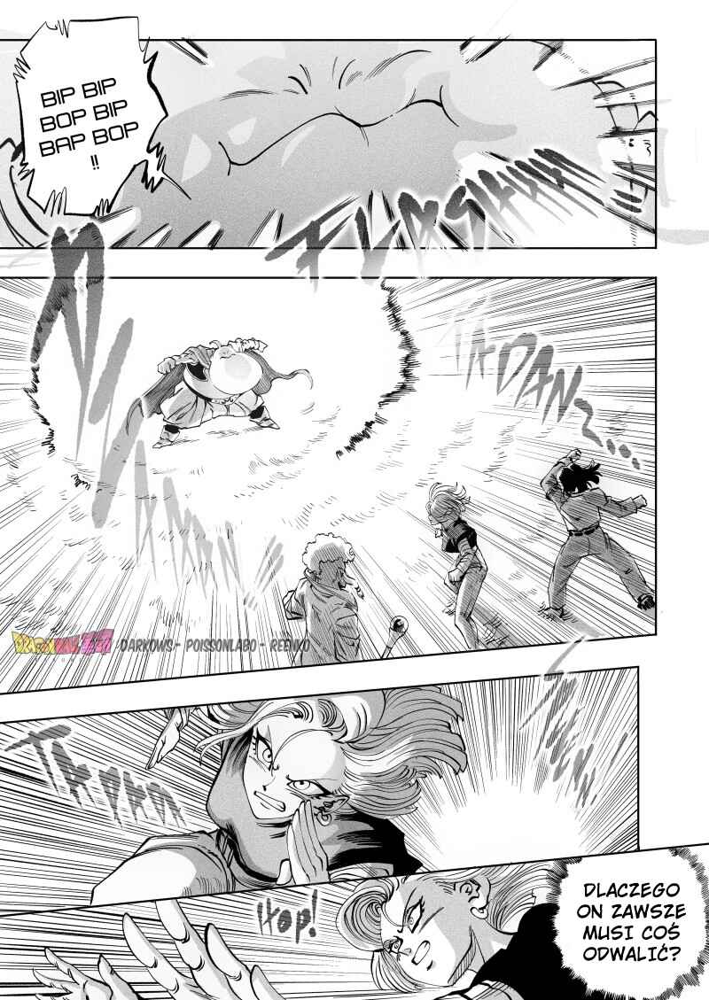 Dragon Ball Kakumei (Doujinshi) Chapter 9 - Page 10
