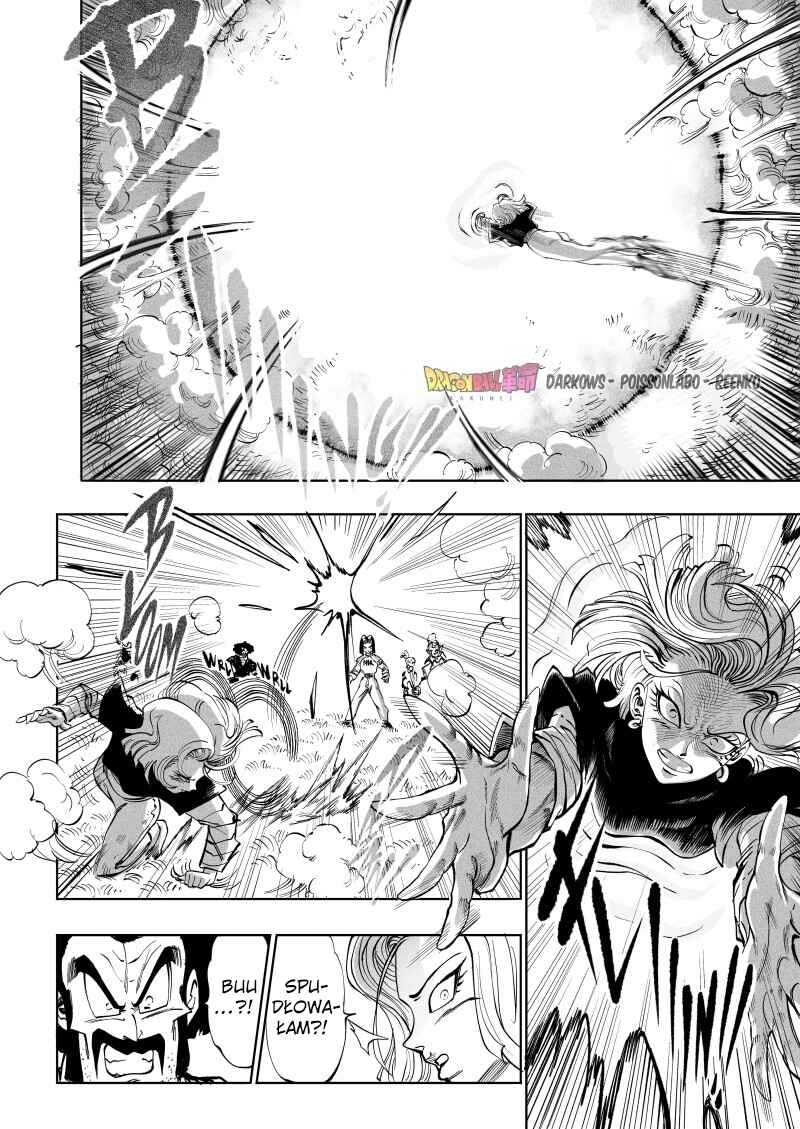 Dragon Ball Kakumei (Doujinshi) Chapter 9 - Page 11