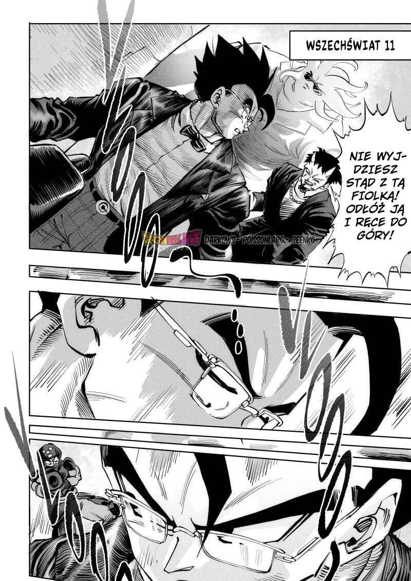 Dragon Ball Kakumei (Doujinshi) Chapter 9 - Page 14